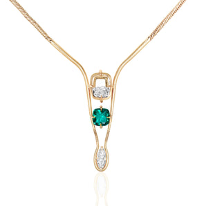 Ita Y Necklace