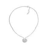 Aerea 15 Necklace - Moritz Glik Ready to Ship diamonds