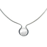 Aerea 15 Necklace - Moritz Glik Ready to Ship diamonds