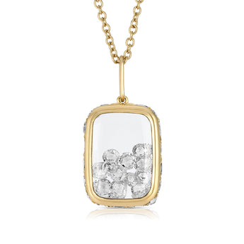 Antique Necklace Necklace - Moritz Glik diamonds