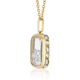 Antique Necklace Necklace - Moritz Glik diamonds