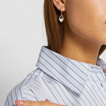 Baby Kite Earrings Earrings - Moritz Glik diamonds