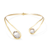 Cascavel Choker Necklace Necklaces - Moritz Glik diamonds