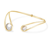 Cascavel Choker Necklace Necklaces - Moritz Glik diamonds