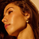 Cascavel Open Earrings Earrings - Moritz Glik diamonds