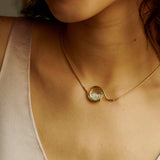 Clave Necklace Necklaces - Moritz Glik diamonds