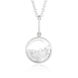 Core 12 Necklace Necklaces - Moritz Glik Ready to Ship diamonds