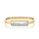 Core Bangle Bracelet Max Bracelets - Moritz Glik diamonds