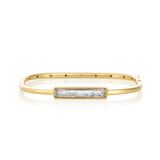 Core Bangle Bracelet Petite Bracelets - Moritz Glik diamonds
