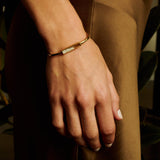 Core Bangle Bracelet Petite Bracelets - Moritz Glik Ready to Ship diamonds