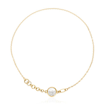 Curso Lariat Necklace Necklaces - Moritz Glik diamonds Ready to Ship Core