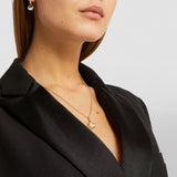 Gala Diamond Shaker Huggies Earrings - Moritz Glik diamonds