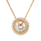 Mola 15 Necklace Necklace - Moritz Glik diamonds