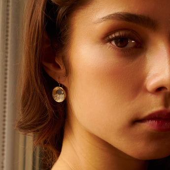 Neue 15 Earrings Earrings - Moritz Glik diamonds