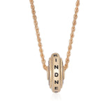 Palavras 12 Necklace Emerald Necklace - Moritz Glik emeralds Ready to Ship diamonds