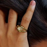 Cascavel East-West Ring Petite product_description_first_two_sentences - shop_name