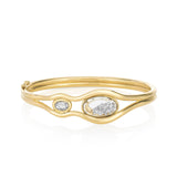 Rastro Bangle Bracelet Bracelets - Moritz Glik diamonds
