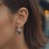 Roda 12 Earrings Confetti Earrings - Moritz Glik
