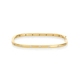 Stacking Bangle Bracelet Petite Bracelets - Moritz Glik diamonds