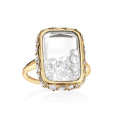 Ten Fourteen 'Antique' Rings - Moritz Glik Ready to Ship diamonds