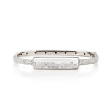 558 Diamond Shaker Bangle Bracelets - Moritz Glik diamonds Muda Core