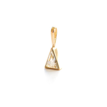 Ah Miniature Charm Necklaces - Moritz Glik Charms diamonds Charm
