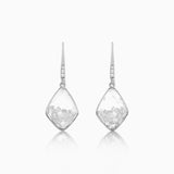 Baby Kite Earrings Earrings - Moritz Glik Ready to Ship diamonds