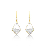 Baby Kite Earrings Earrings - Moritz Glik diamonds Core