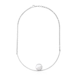 Bambole 18 Pave Necklace Necklaces - Moritz Glik diamonds fall edit Circo