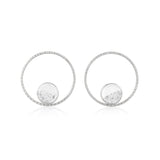 Circo 38 Pave Earrings Earrings - Moritz Glik diamonds