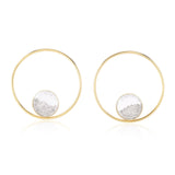 Circo 45 Earrings Earrings - Moritz Glik diamonds Circo