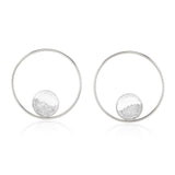 Circo 45 Earrings Earrings - Moritz Glik diamonds