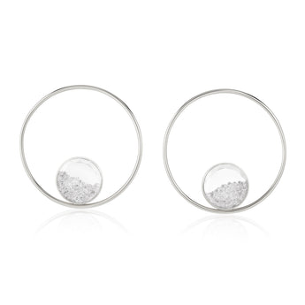 Circo 45 Earrings Earrings - Moritz Glik diamonds