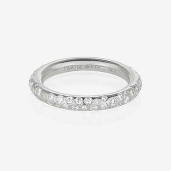 Circo Pave Band Rings - Moritz Glik Ready to Ship diamonds