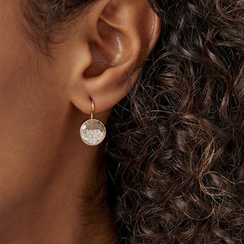 Core 12 Shaker Earrings Earrings - Moritz Glik diamonds Core