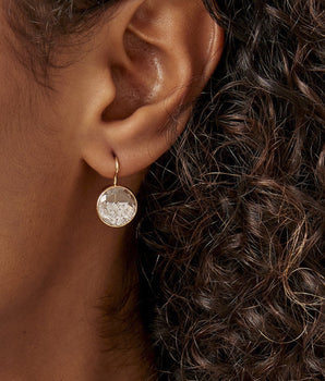 Core 12 Shaker Earrings Earrings - Moritz Glik diamonds Core
