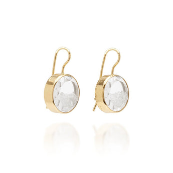 Core 12 Shaker Earrings Earrings - Moritz Glik diamonds Core