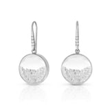 Core 15 Diamond Earrings Earrings - Moritz Glik diamonds