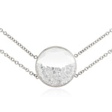 Core 15 Shaker Choker - Moritz Glik Ready to Ship diamonds