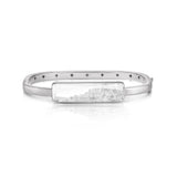 Core Shaker Bangle Bracelets - Moritz Glik diamonds fall edit Core