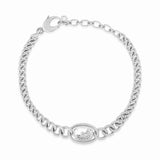 Cravo Curb Chain Bracelet Bracelets - Moritz Glik diamonds