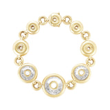 Disco Bracelet - Moritz Glik Roda diamonds