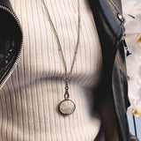 Dobra Shaker Necklace Necklaces - Moritz Glik diamonds Ready to Ship Archived
