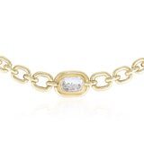 Elo Necklace Necklaces - Moritz Glik Elos fall edit diamonds