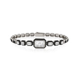 Enamel Tennis Shaker Bracelet Bracelets - Moritz Glik Muda Valentines Enamel