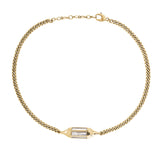Farol Diamond Choker Necklace - Moritz Glik Ready to Ship diamonds