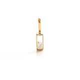 Ih Miniature Charm Necklaces - Moritz Glik Charms diamonds Charm
