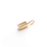 Ih Miniature Charm Necklaces - Moritz Glik Charms diamonds Charm