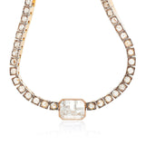 Lume Necklace Necklaces - Moritz Glik diamonds fall edit Apura
