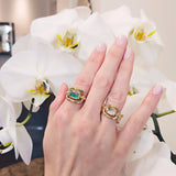 Malha Ring Rings - Moritz Glik Elos fall edit diamonds